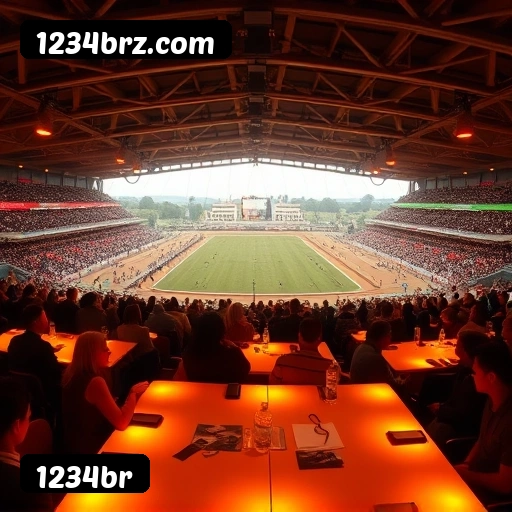 Aplicativo móvel 1234br para iOS e Android