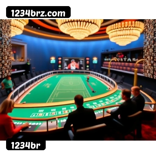 Pagamentos 1234br PIX