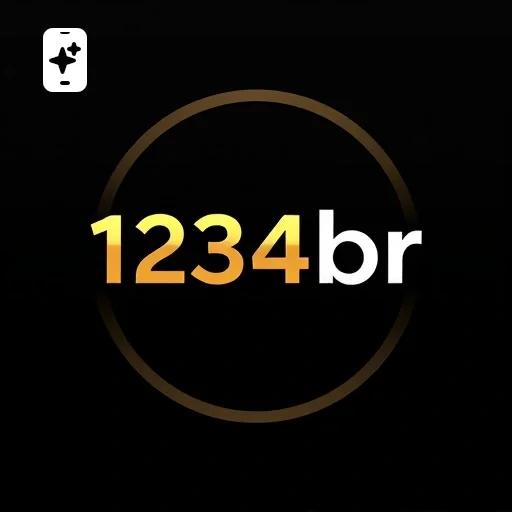 Logo 1234br